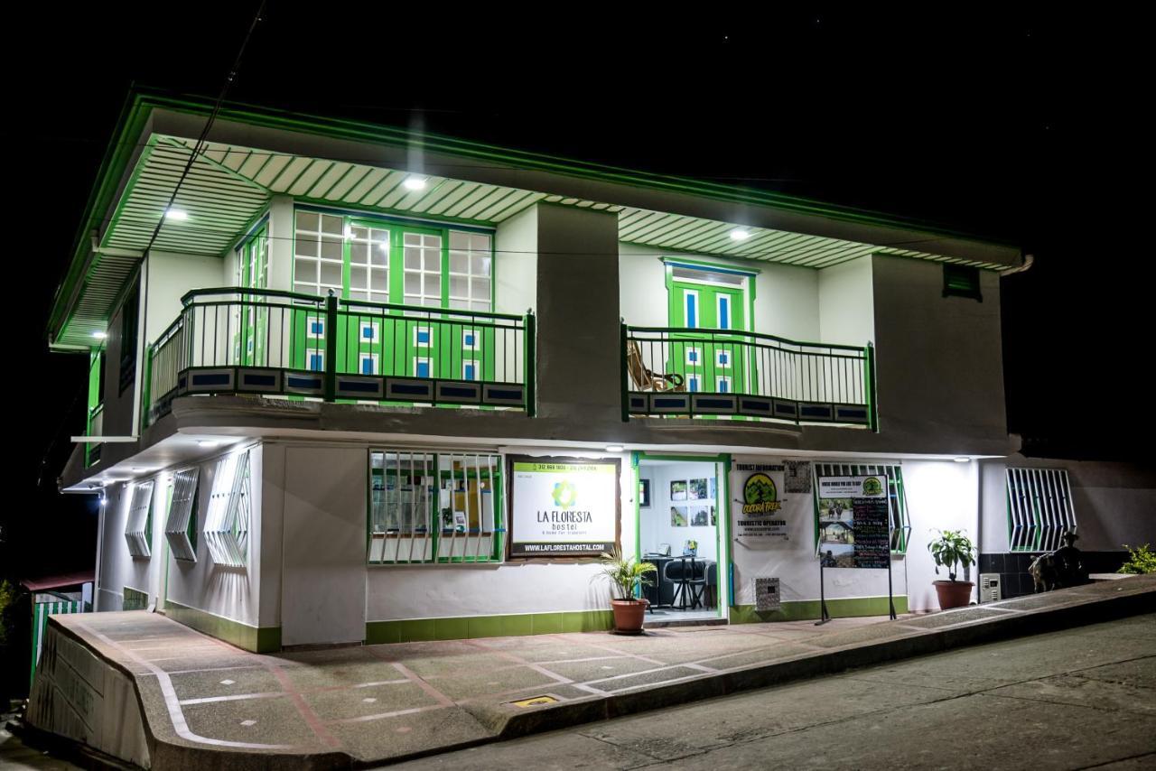 Hotel La Floresta Salento Exteriér fotografie