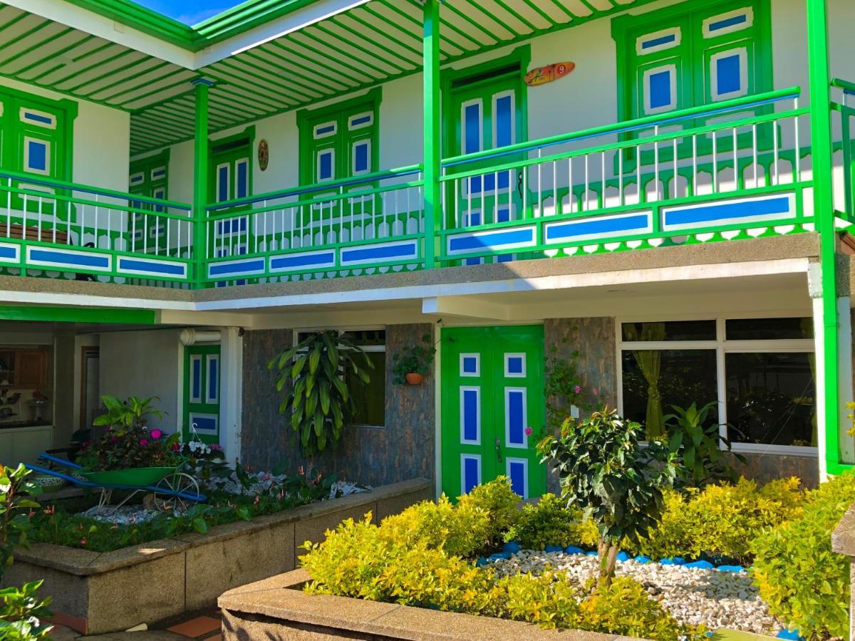 Hotel La Floresta Salento Exteriér fotografie