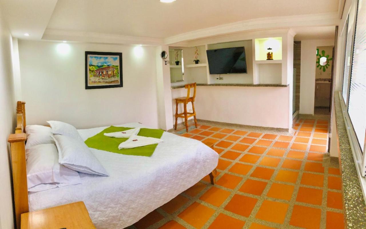 Hotel La Floresta Salento Exteriér fotografie