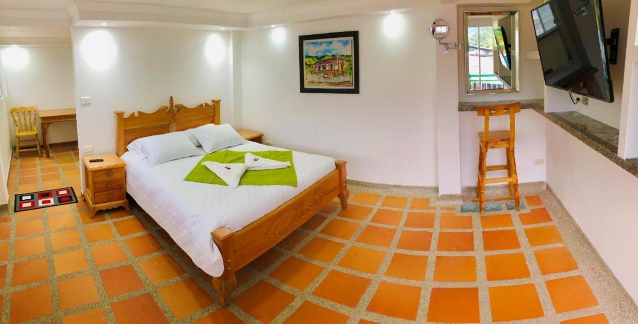 Hotel La Floresta Salento Exteriér fotografie