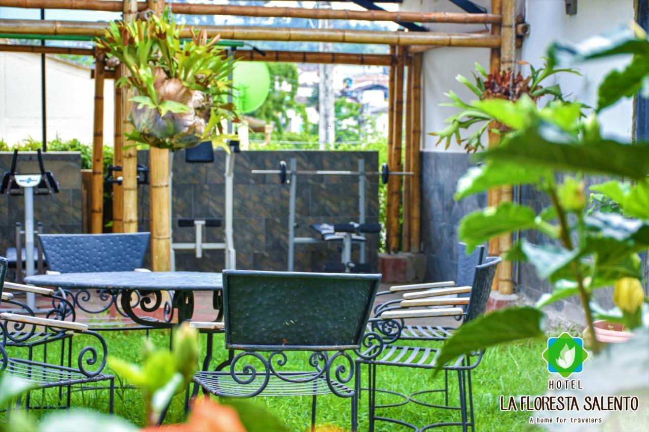Hotel La Floresta Salento Exteriér fotografie