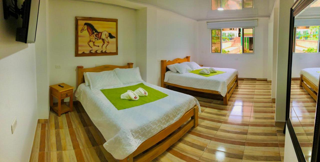Hotel La Floresta Salento Exteriér fotografie