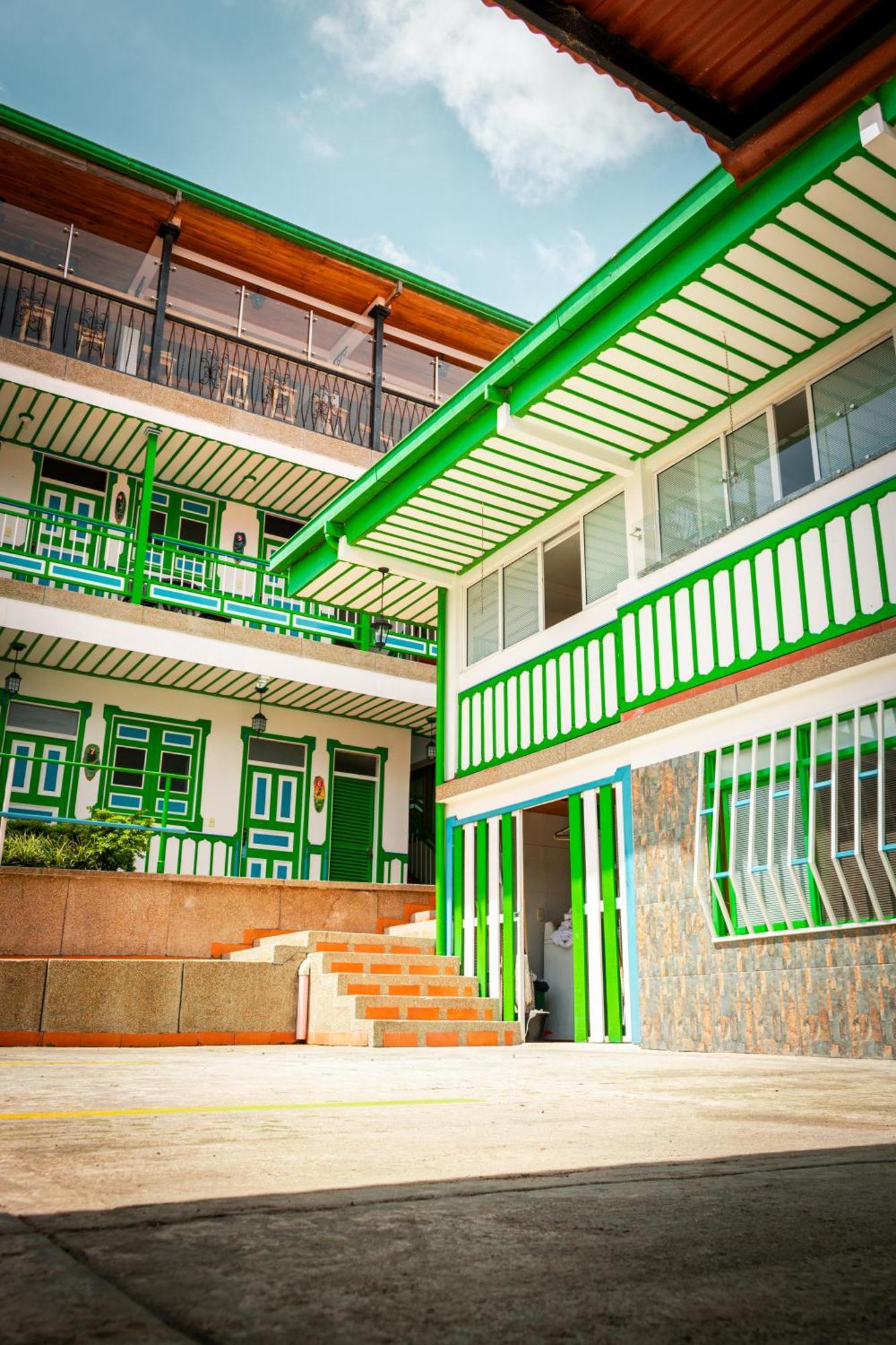 Hotel La Floresta Salento Exteriér fotografie