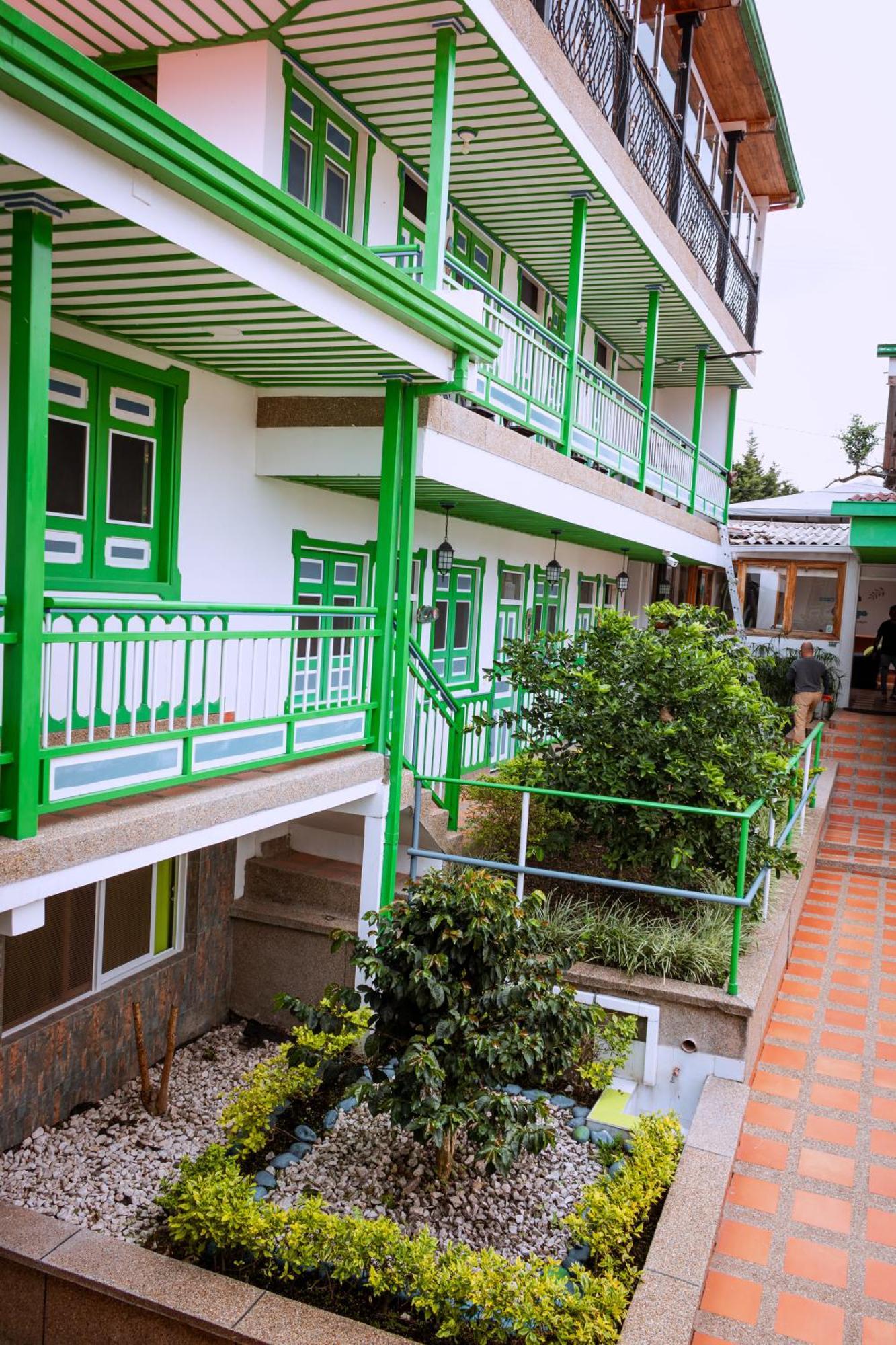 Hotel La Floresta Salento Exteriér fotografie