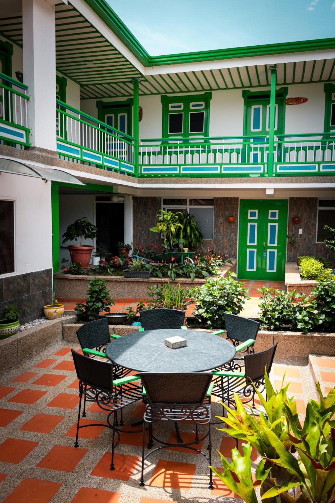 Hotel La Floresta Salento Exteriér fotografie