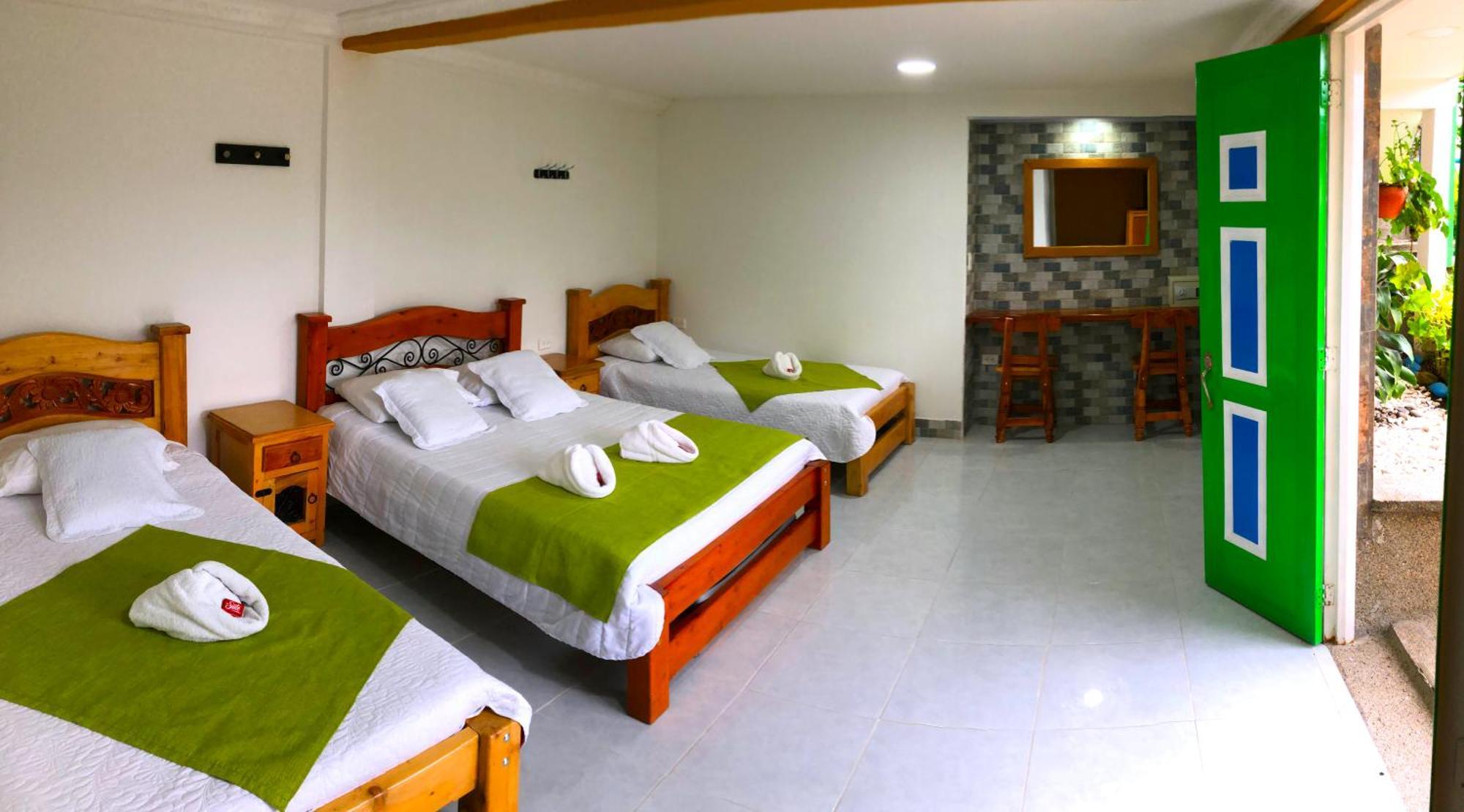 Hotel La Floresta Salento Exteriér fotografie